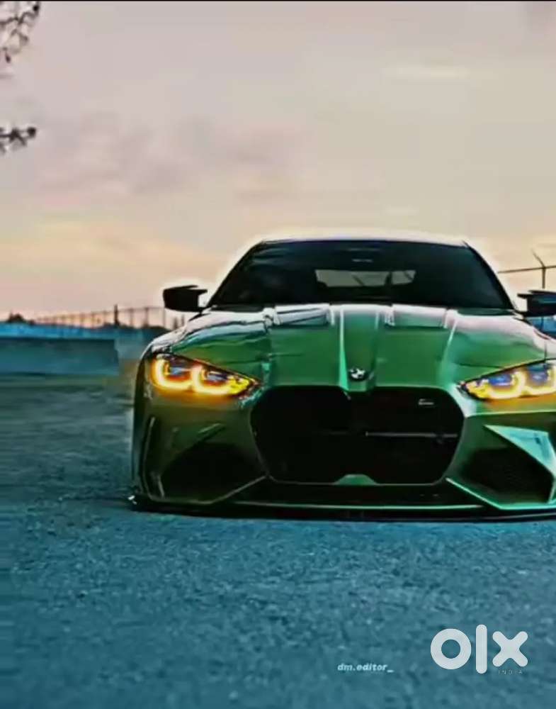 Bmw M4 Competition 2024 Lpg