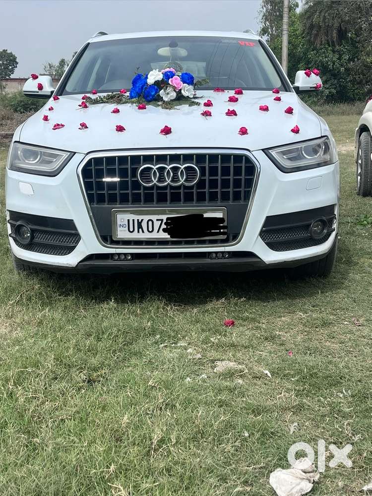 Reliable Audi Q3 2014