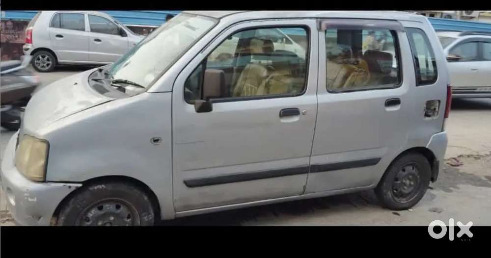 Maruti Suzuki Wagon R 2000 Petrol