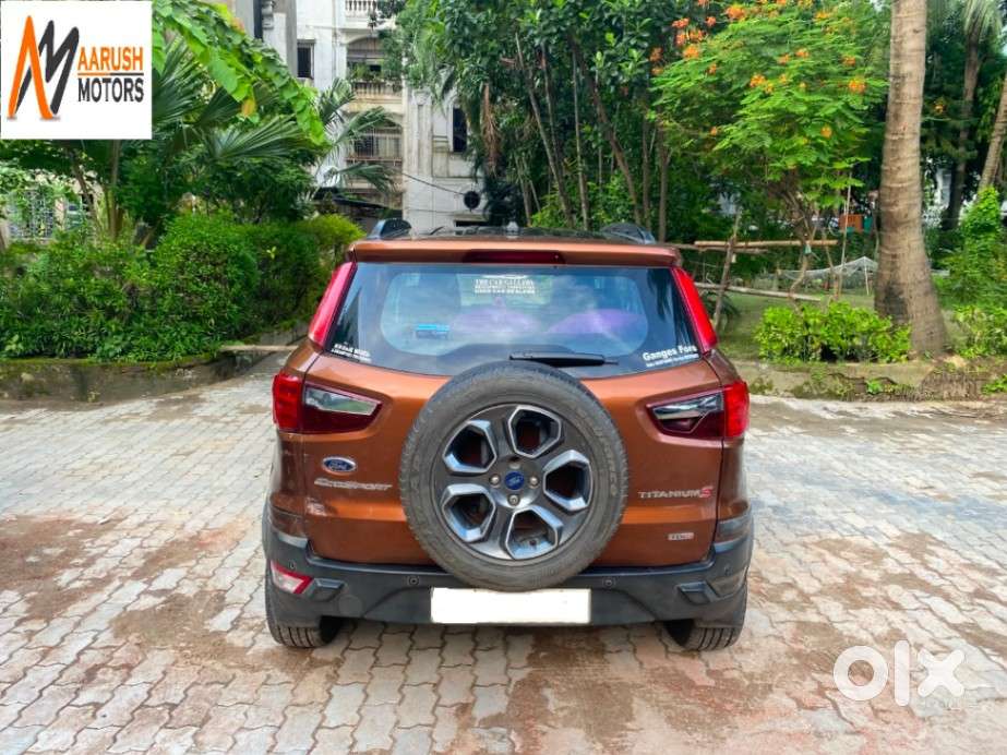 Ford Ecosport 1.5 Titanium Plus Sports, 2021, Diesel