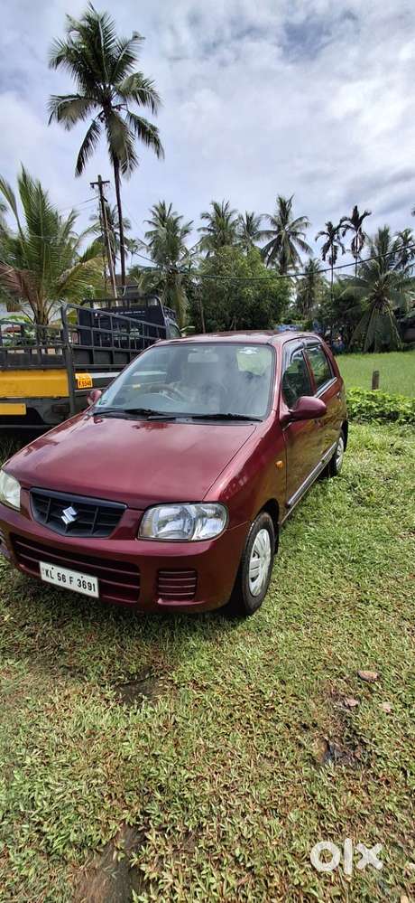 Maruti Suzuki Alto 0.8 Lxi (o), 2012, Petrol