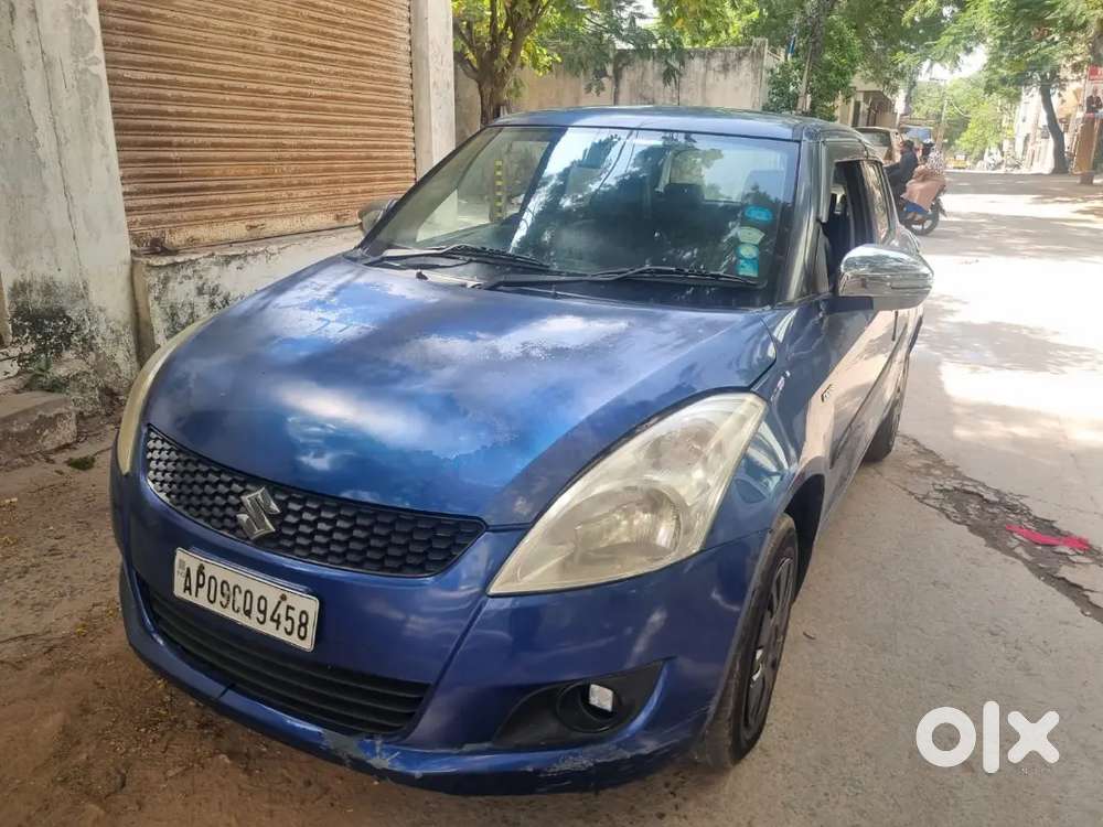 Maruti Suzuki Swift Vdi 2013