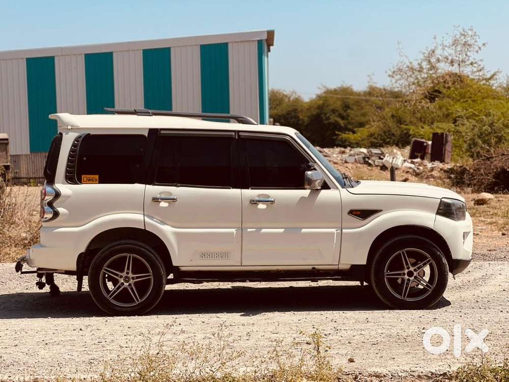 Mahindra Scorpio 2014 Diesel 215000 Km Driven