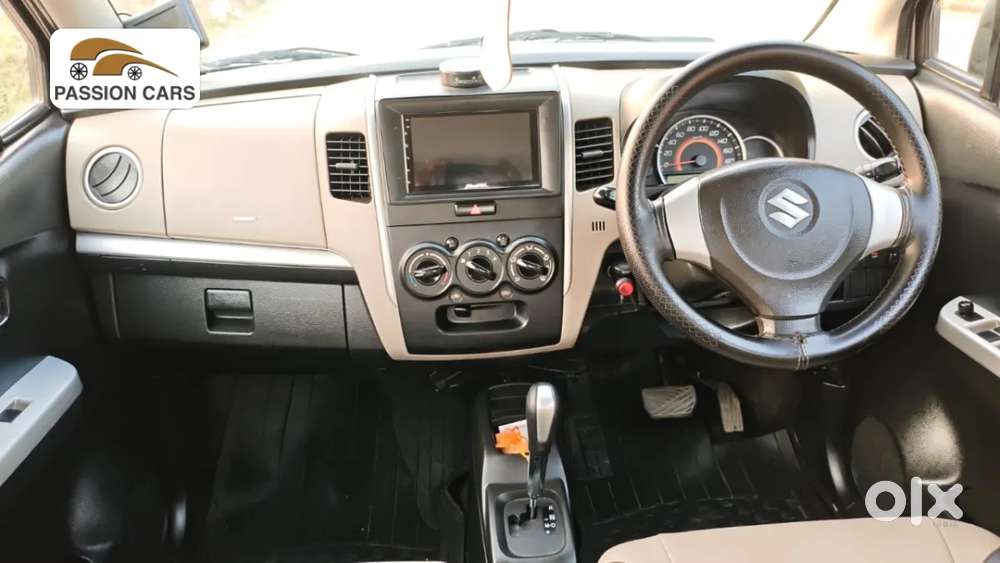 Maruti Suzuki Wagon R Vxi, 2016, Petrol