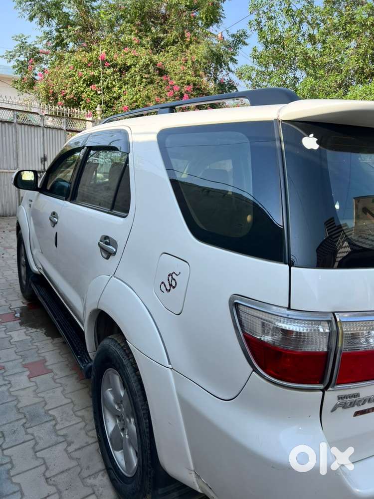 Toyota Fortuner Diesel 2010