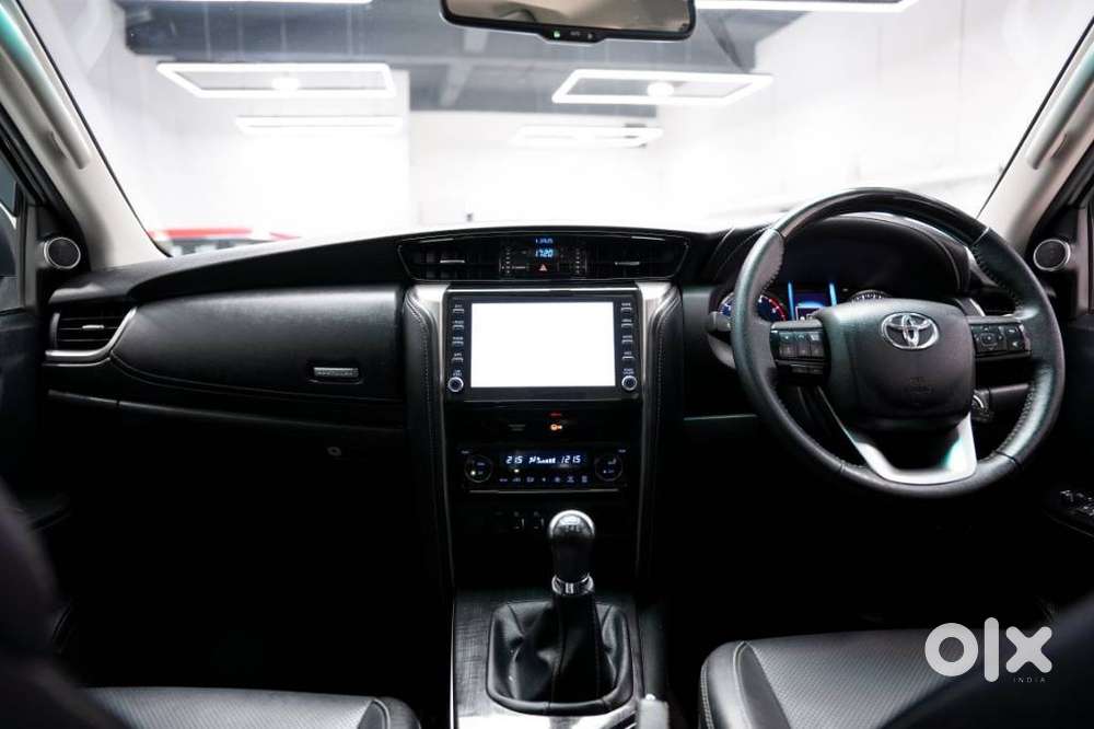 Toyota Fortuner 4x2 Mt 2.8 Diesel, 2022, Diesel