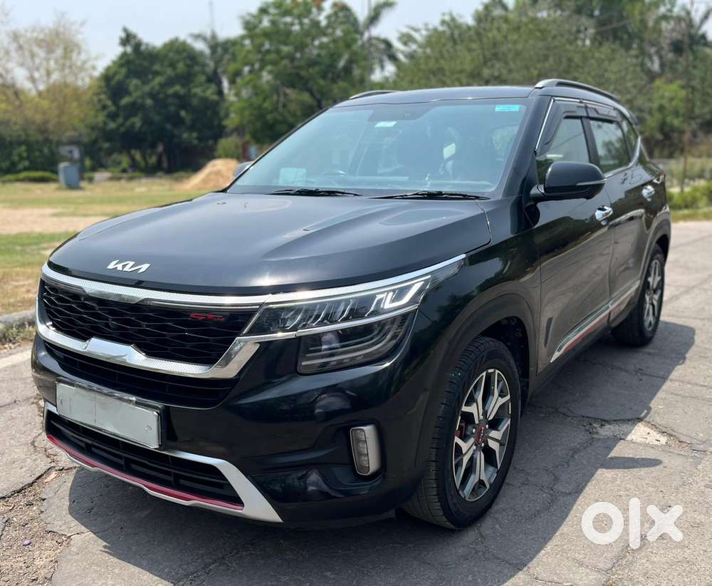 Kia Seltos Gtx Dct, 2023, Petrol
