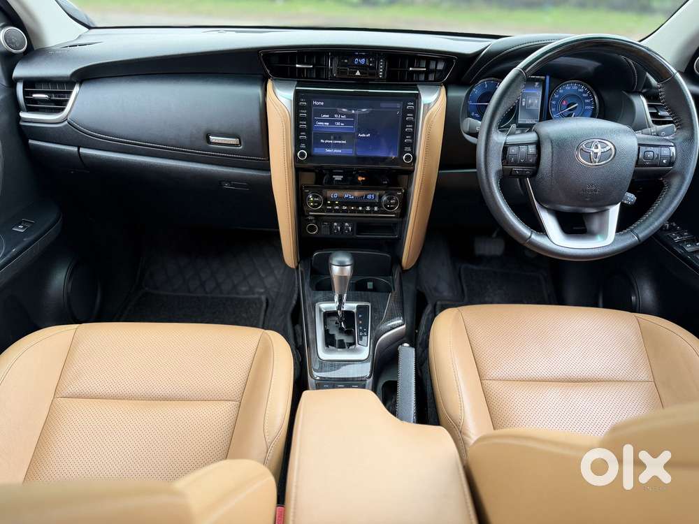 Toyota Fortuner 4x2 At 2.8 Diesel, 2022, Diesel