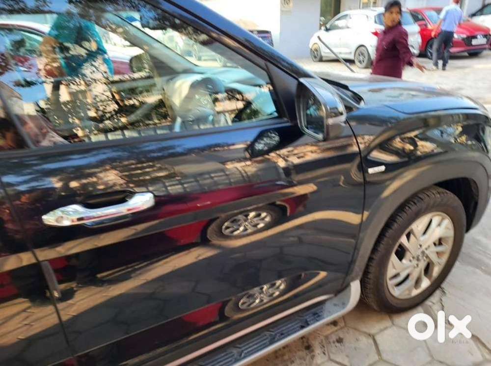 Hyundai Creta 2023 Petrol Well Maintained