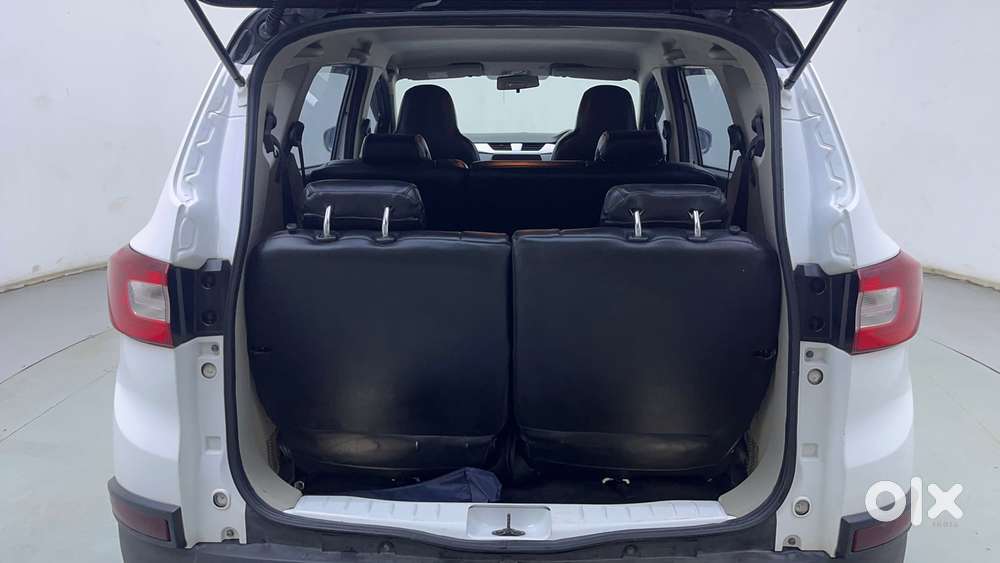 Renault Triber Rxz Easy-r Amt Dual Tone, 2022, Petrol