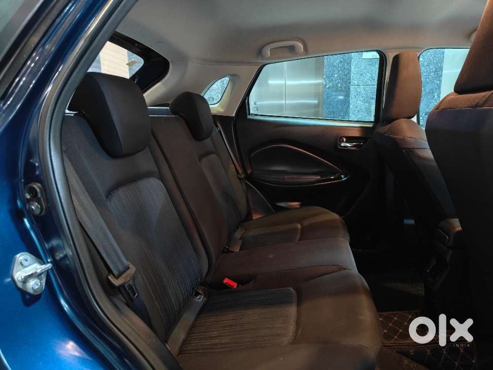 Maruti Suzuki Baleno 1.2 Alpha At, 2022, Petrol