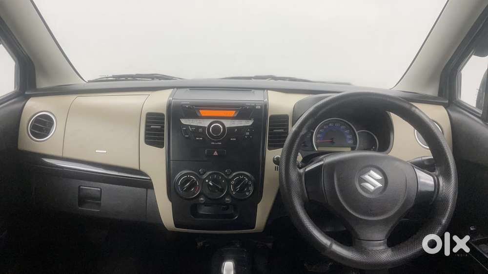 Maruti Suzuki Wagon R 1.0 2015-2019 Vxi Amt, 2018, Petrol