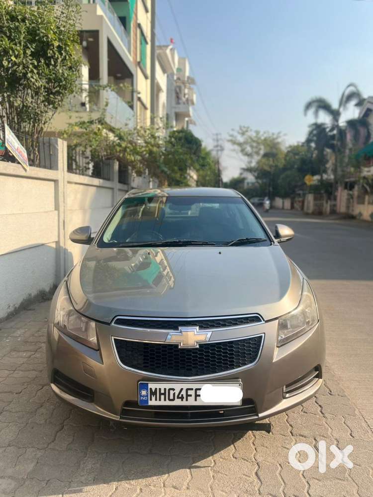 Chevrolet Cruze Lt, 2012, Diesel