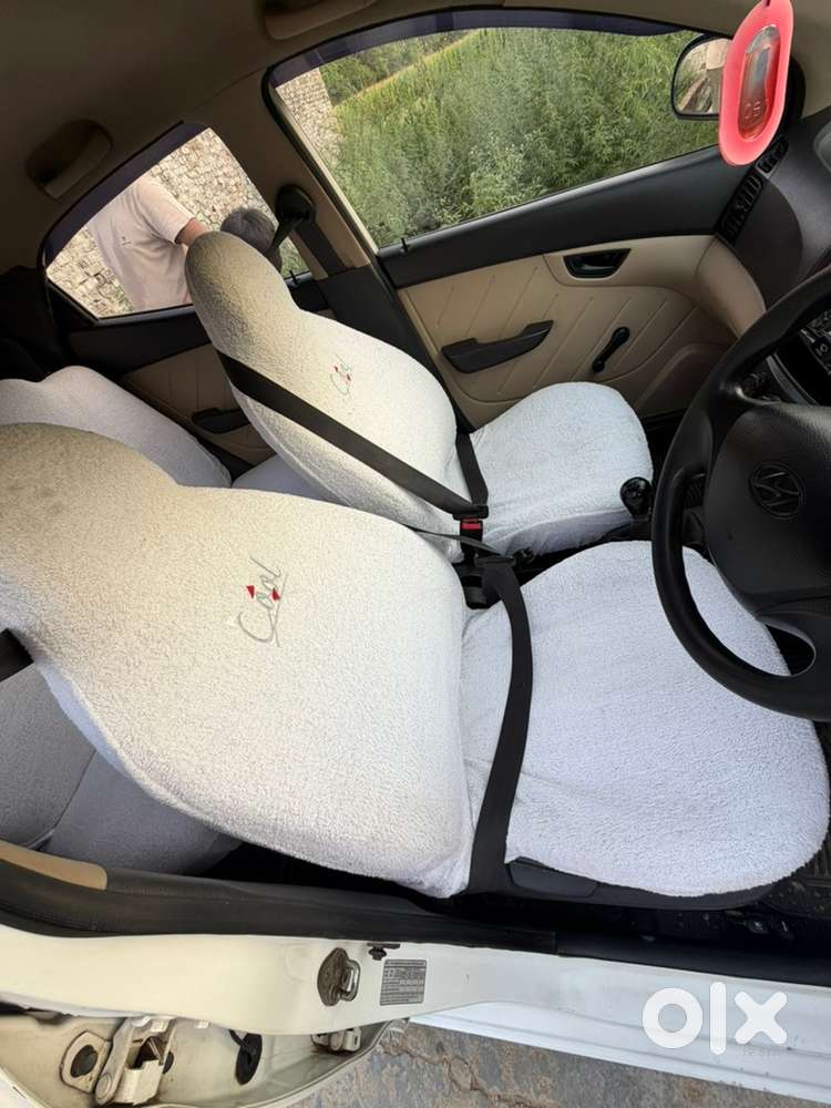 Hyundai Eon Petrol Manual 2012
