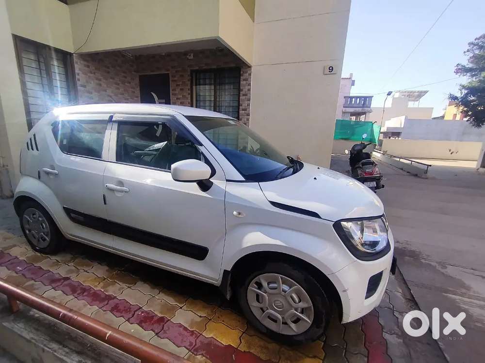 Maruti Suzuki Ignis Sigma 2022 Year Model Single Handed Driven
