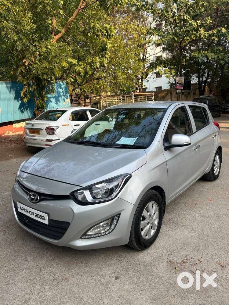 Hyundai I20 1.2 Asta, 2013, Petrol