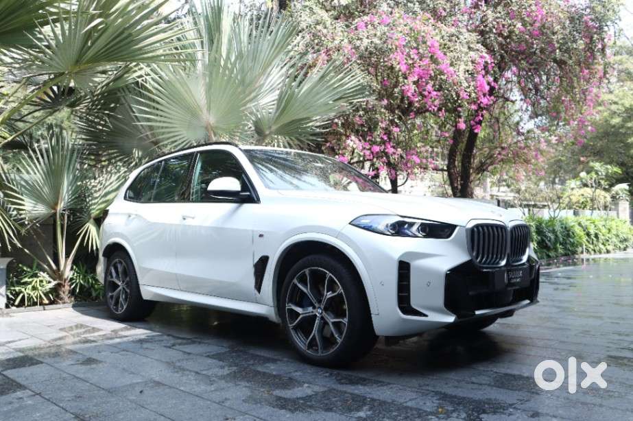Bmw X5 Xdrive40i M Sport, 2024, Petrol