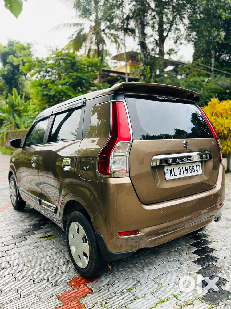 Maruti Suzuki Wagon R 2019 1.2 Vxi