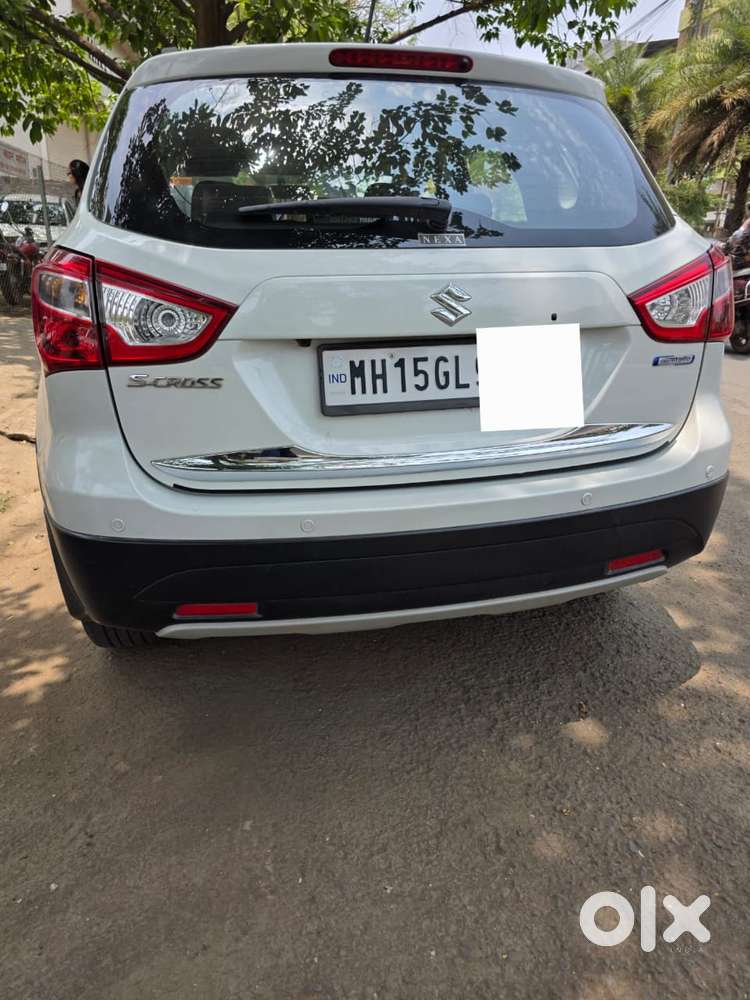 Maruti Suzuki S-cross Zeta 1.3, 2018, Diesel