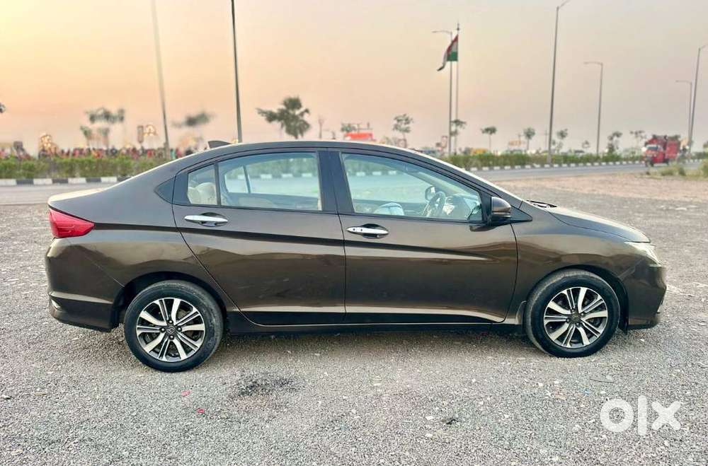 Honda City I-dtec V, 2017, Diesel