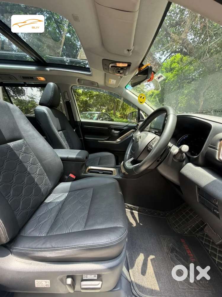 Maruti Suzuki Invicto Alpha Plus 7str, 2024, Petrol