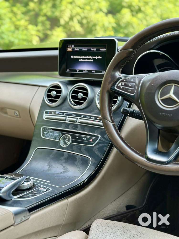 Mercedes-benz C-class 2.1 C250 Cdi Blueefficiency, 2018, Diesel