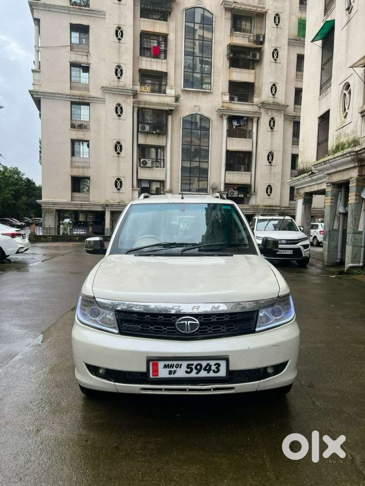 Tata Safari Storme Diesel 2012