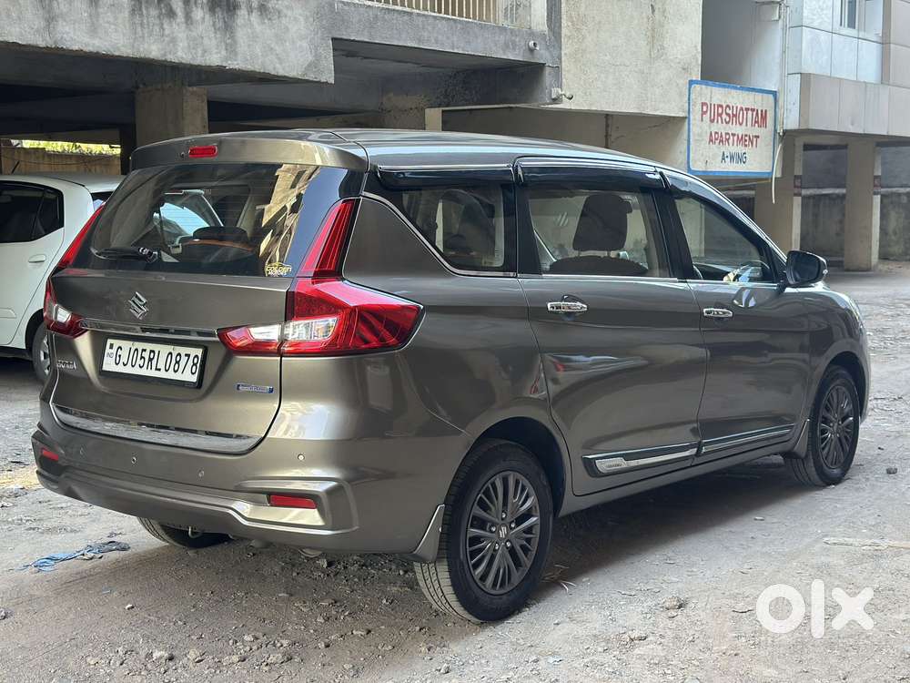 Maruti Suzuki Ertiga 2018-2022 1.4 Zxi Shvs, 2020, Petrol