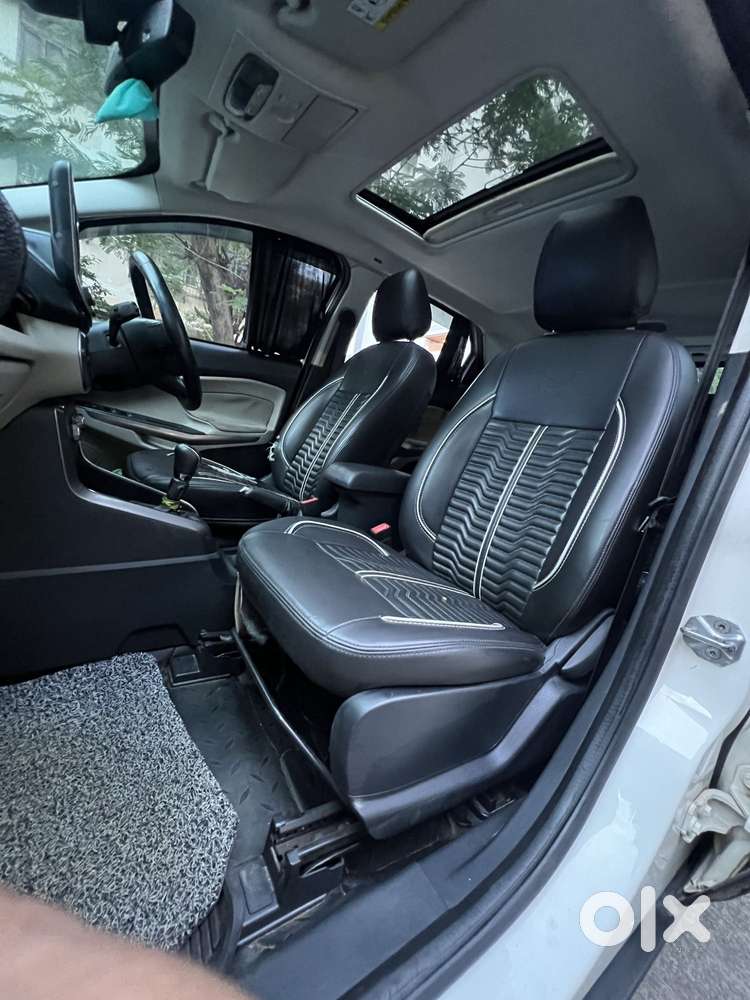 Ford Ecosport 1.5 Tdci Titanium Plus Be, 2019, Diesel