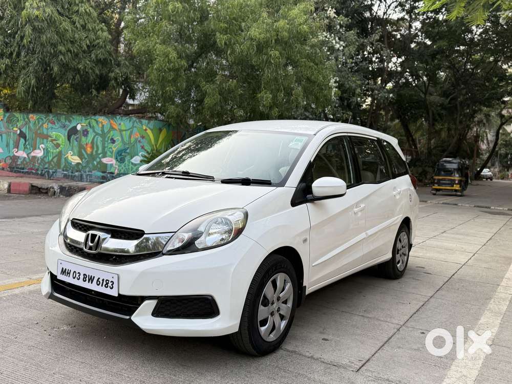 Honda Mobilio 1.5 S I-dtec Mt, 2015, Diesel