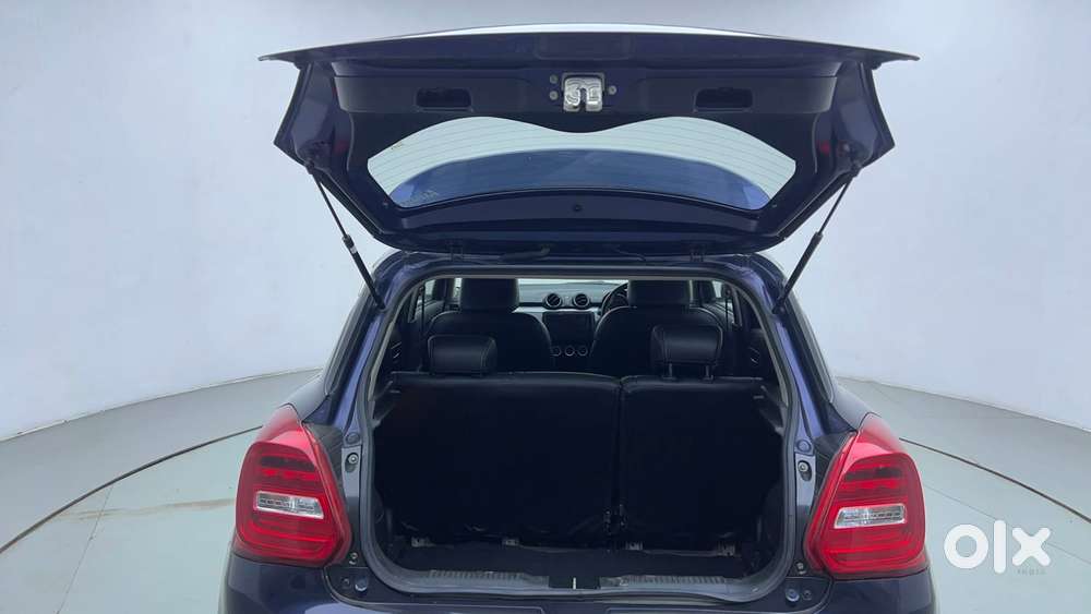 Maruti Suzuki Swift Amt Zxi, 2018, Petrol