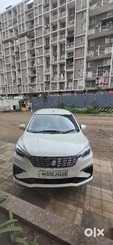 2020 Maruti Suzuki Ertiga