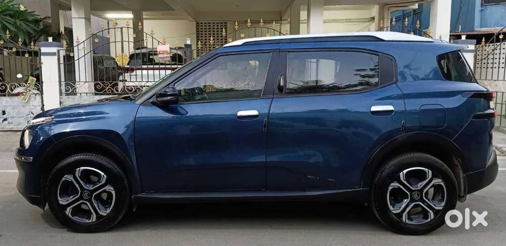 Citroen C3 Aircross Max 1.2 7 Str, 2023, Petrol