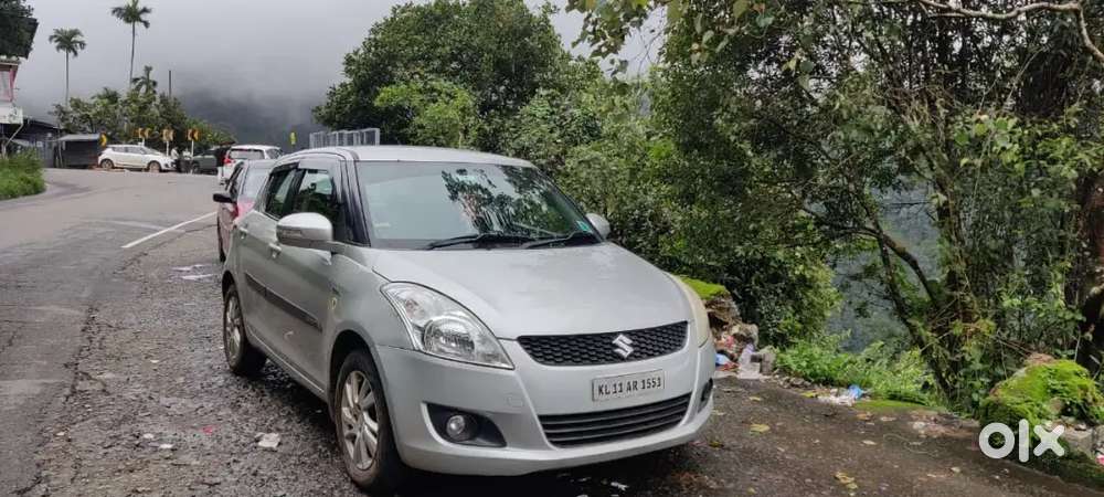 Maruti Suzuki Swift Diesel Zdi 2013