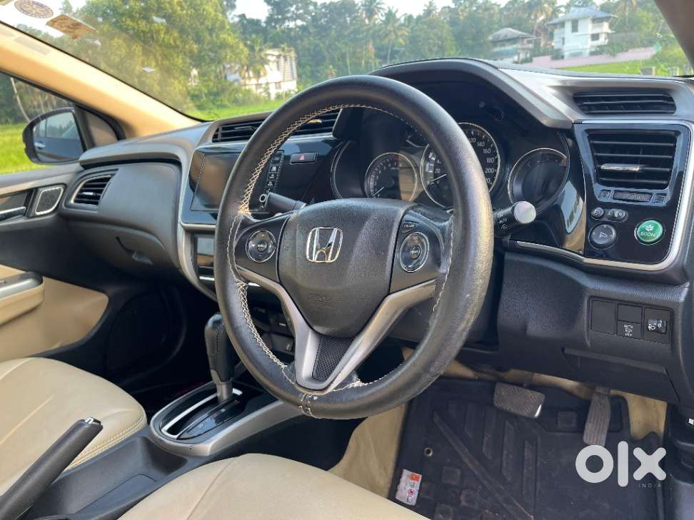 Honda City 1.5 Zx Cvt I-vtec, 2017, Petrol