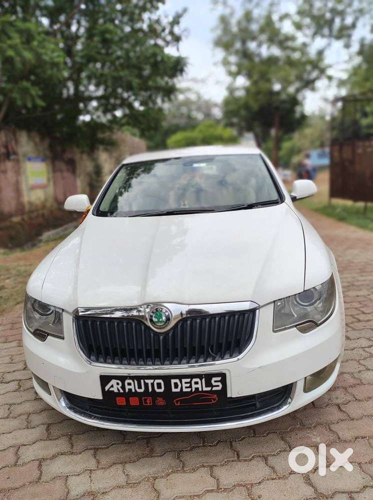 Skoda Superb 2.0 Elegance Tdi Cr, 2012, Diesel