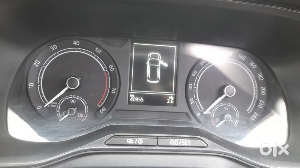 Skoda Kushaq 1.0 Tsi Style At, 2021, Petrol
