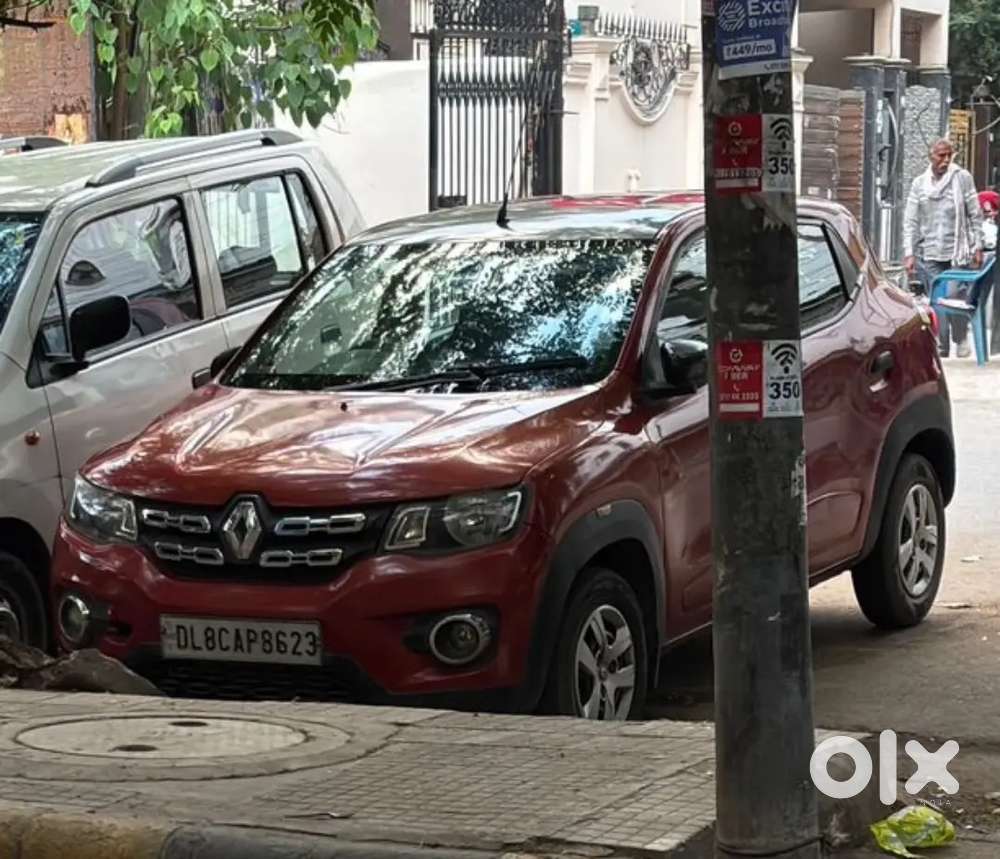 Kwid Amt 2017