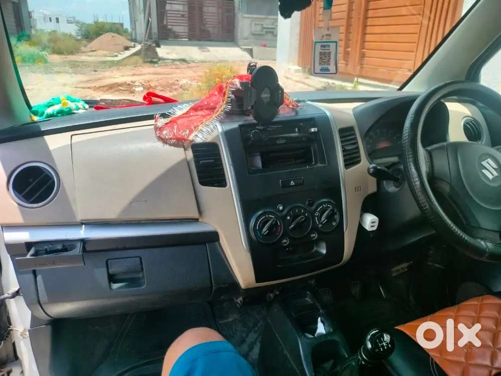 Maruti Suzuki Wagon R Green Lxi 2017 For Sale