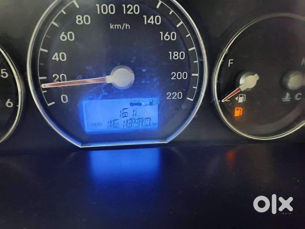 Hyundai Santa Fe 4wd At, 2011