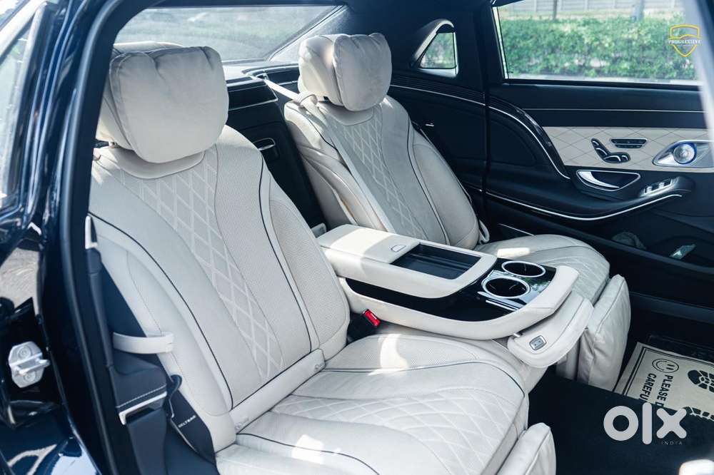 Mercedes-benz S-class Maybach S560, 2018, Petrol