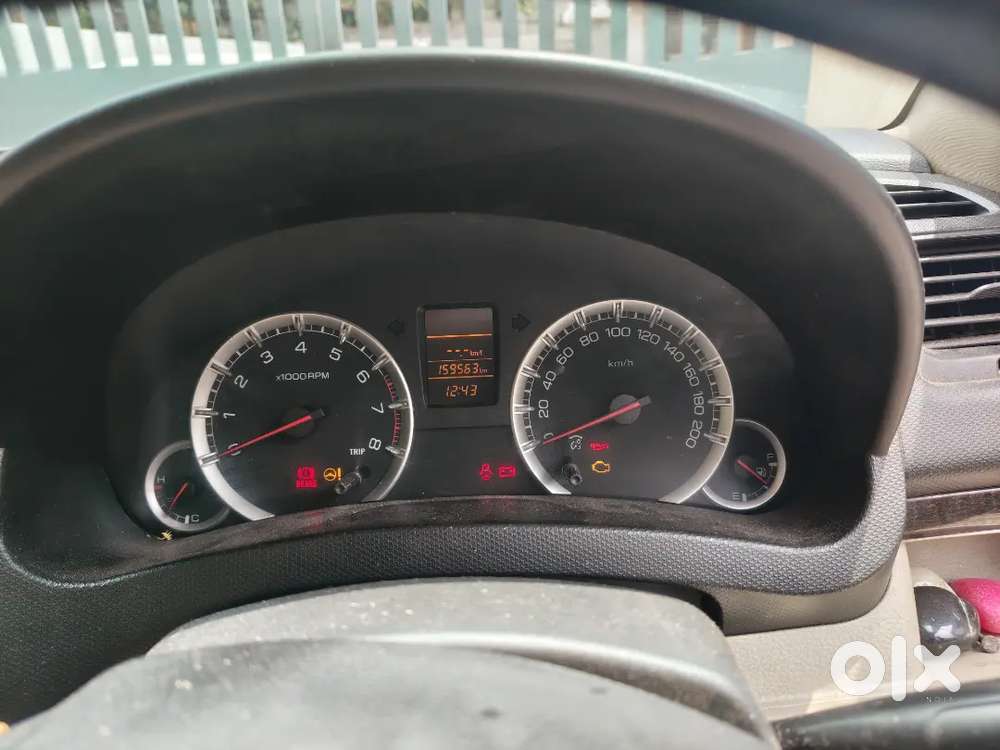Maruti Suzuki Dzire 2012