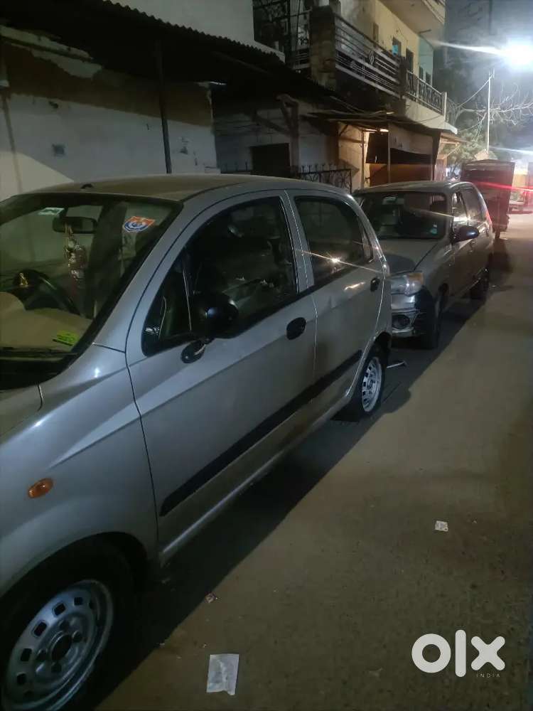 Chevrolet Spark 1.0 Lt 2011 Car Passing 2031