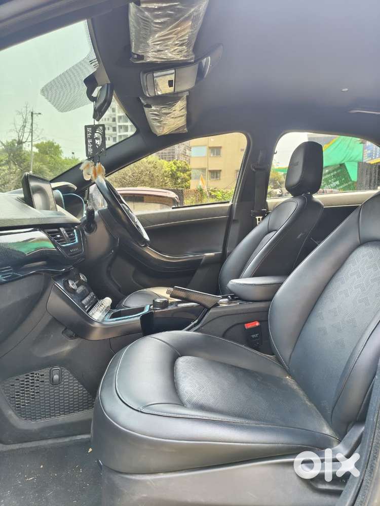 Tata Nexon Ev Xz Plus Dark Edition, 2021, Electric