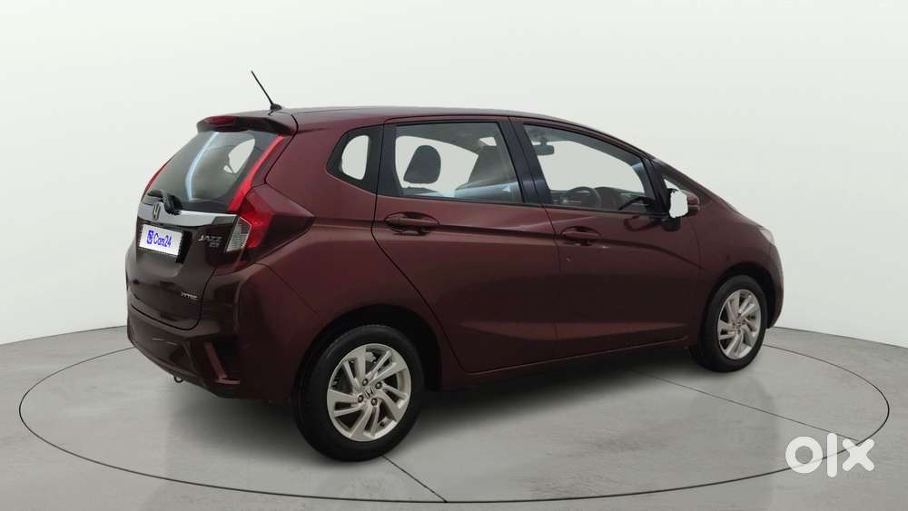 Honda Jazz 1.2 V I Vtec, 2016, Petrol