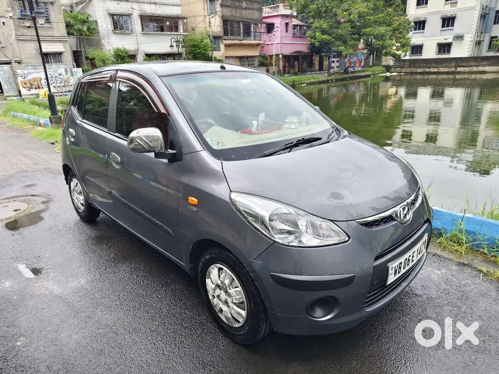 Hyundai I10 Itech Se 2010