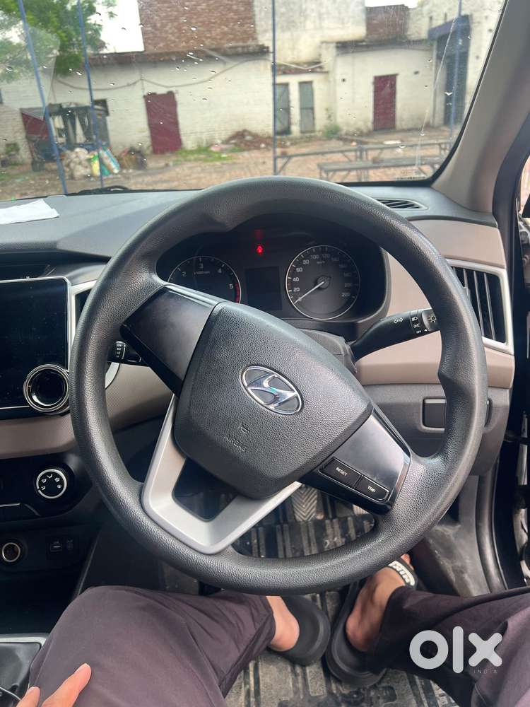 Hyundai Creta 1.4 Crdi Base, 2018, Diesel