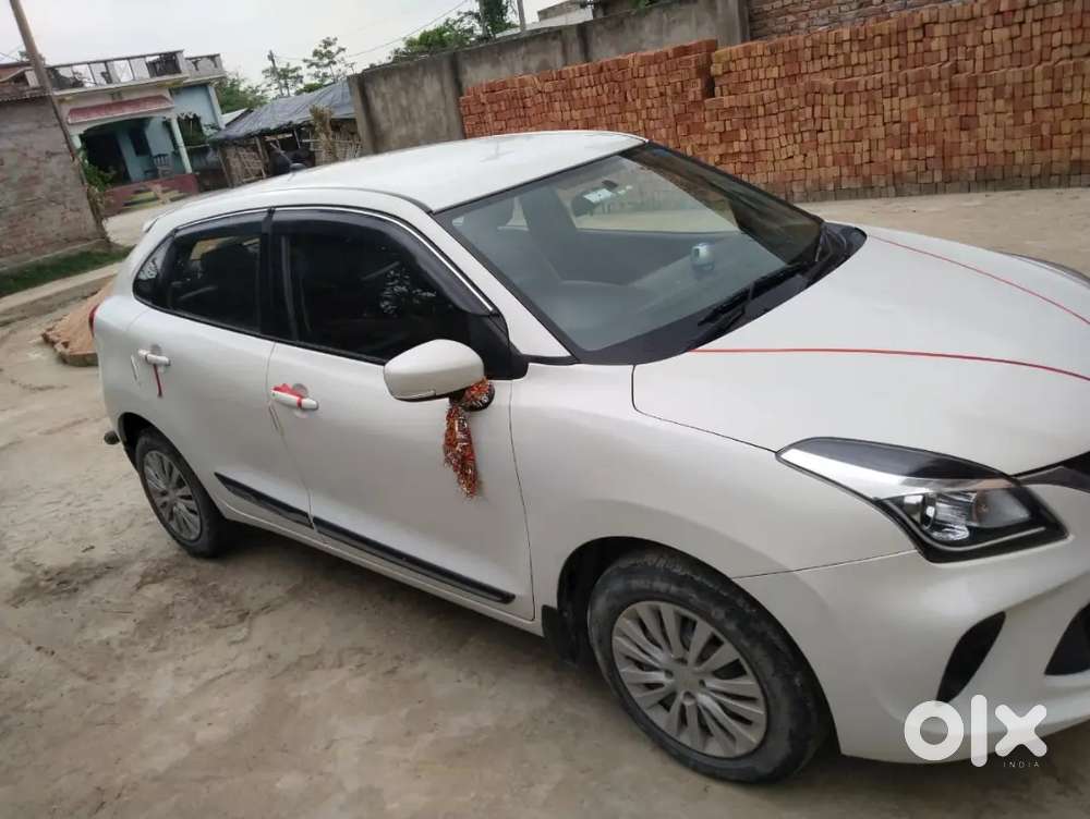 Maruti Suzuki Baleno 2022