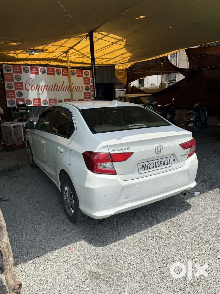 Honda Amaze S Diesel, 2019, Diesel