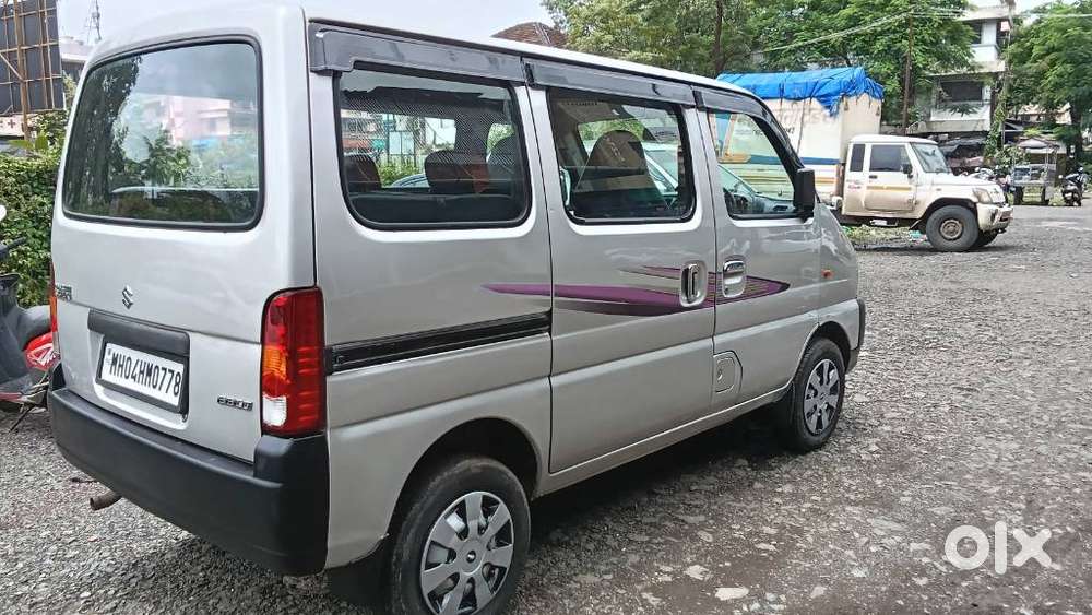 Maruti Suzuki Eeco 1.2 5 Str With A/c+htr Cng, 2016, Cng & Hybrids